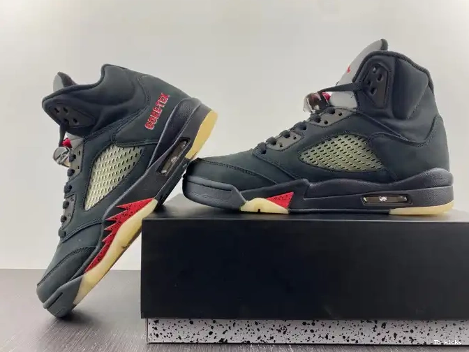 Reps TBK Noir Off Gore-Tex 5 Jordan DR0092-001 Air 0524